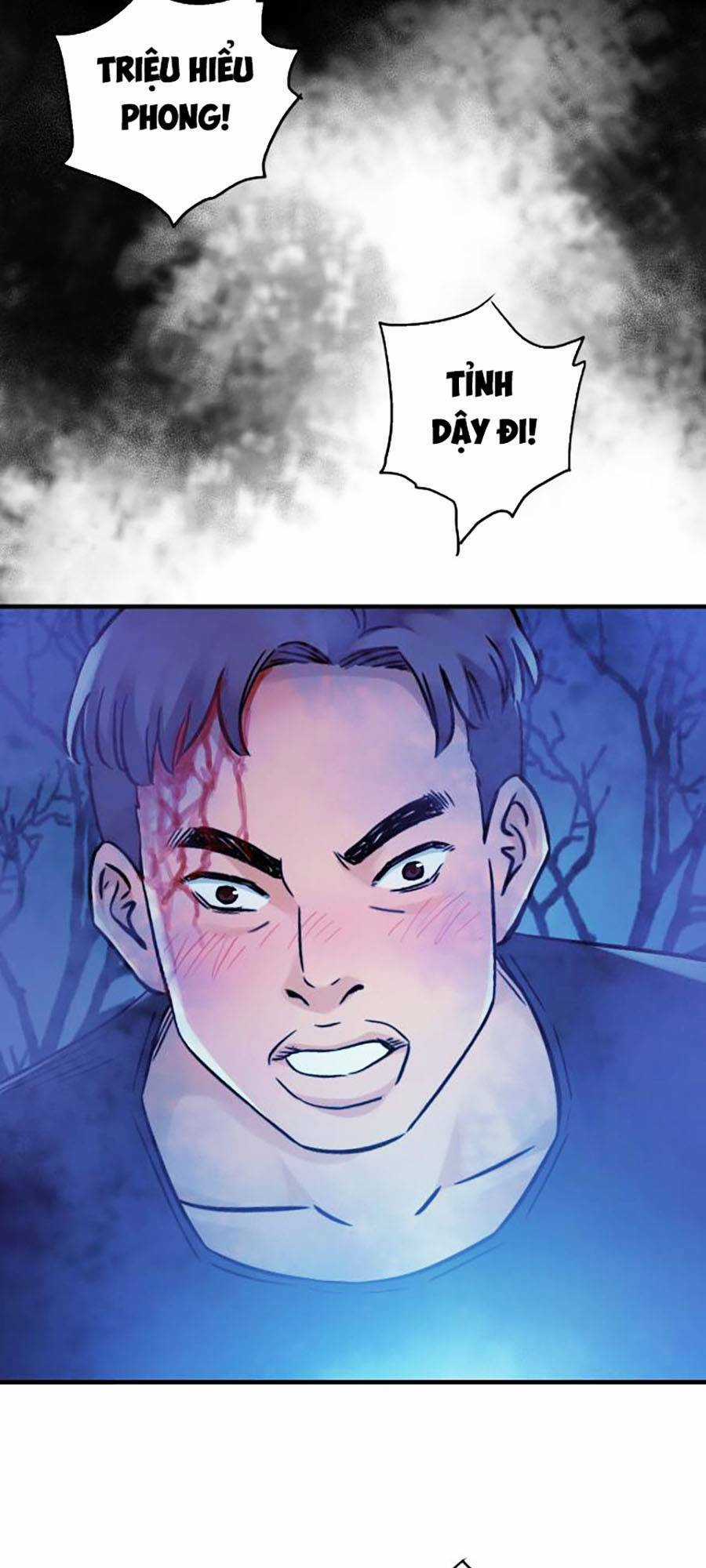 Kí Hiệu Cuối Cùng Chapter 16 trang 6