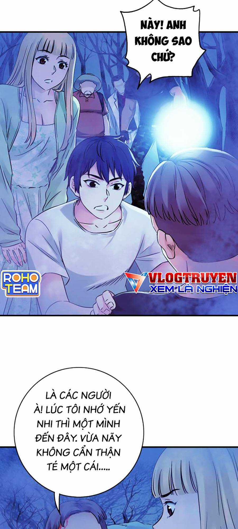 Kí Hiệu Cuối Cùng Chapter 16 trang 7