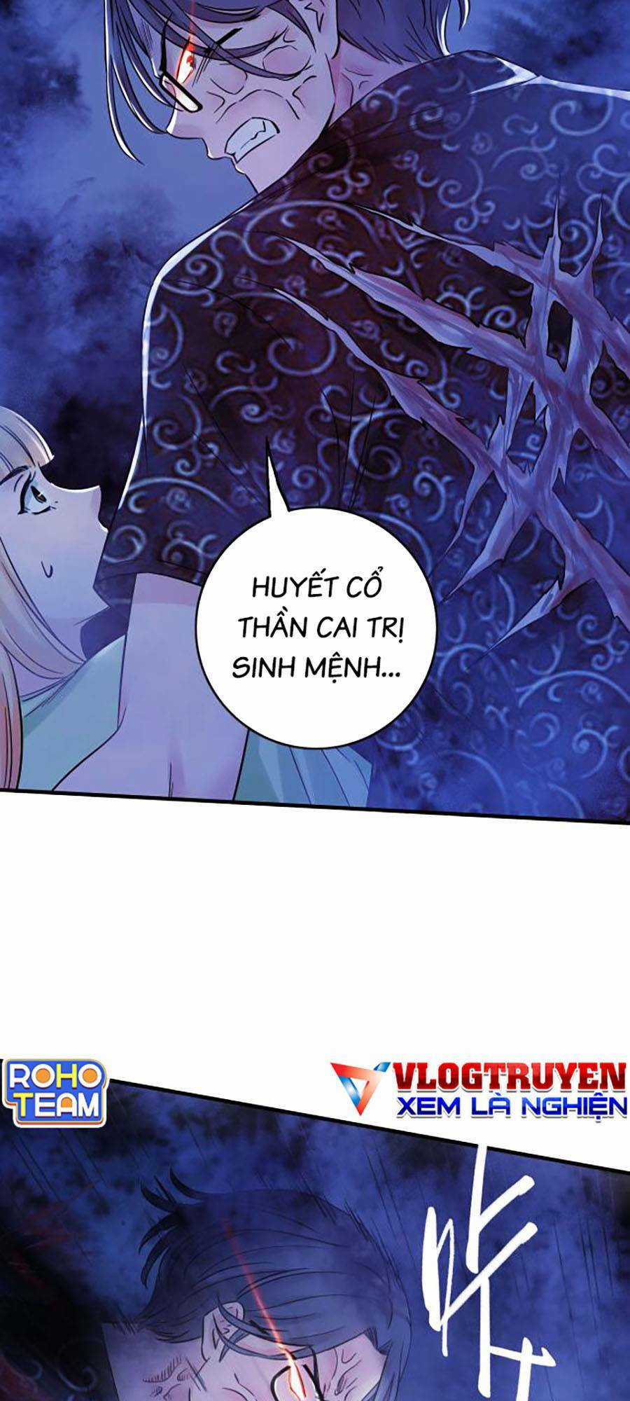 Kí Hiệu Cuối Cùng Chapter 17 trang 10