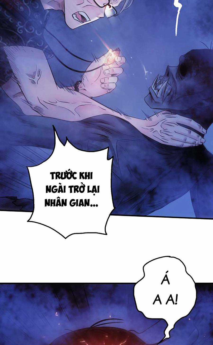 Kí Hiệu Cuối Cùng Chapter 17 trang 11