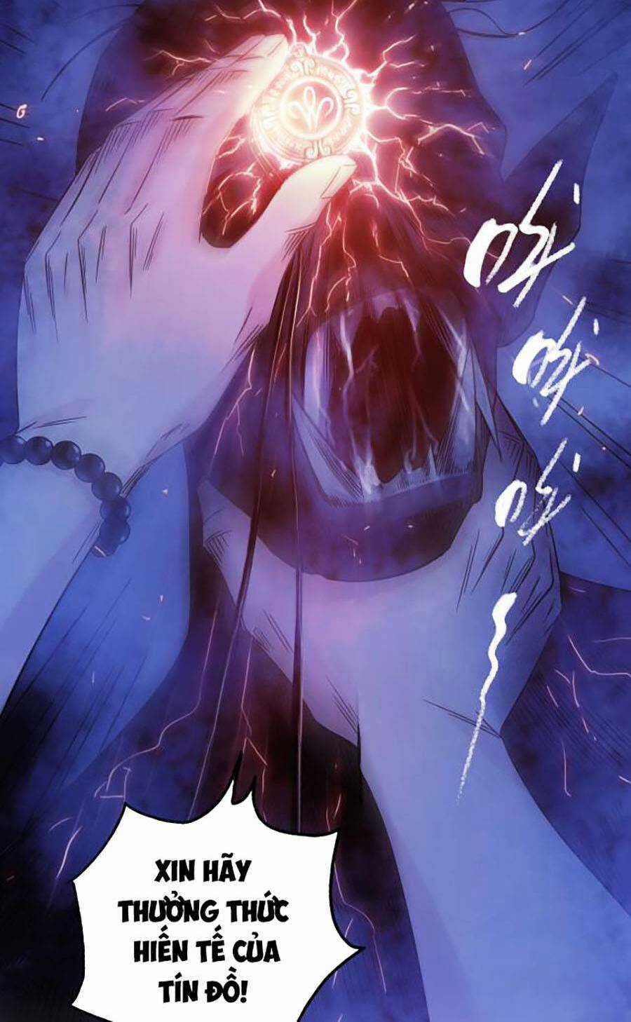 Kí Hiệu Cuối Cùng Chapter 17 trang 12