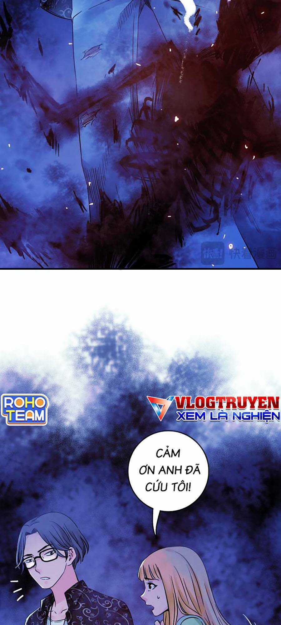 Kí Hiệu Cuối Cùng Chapter 17 trang 14