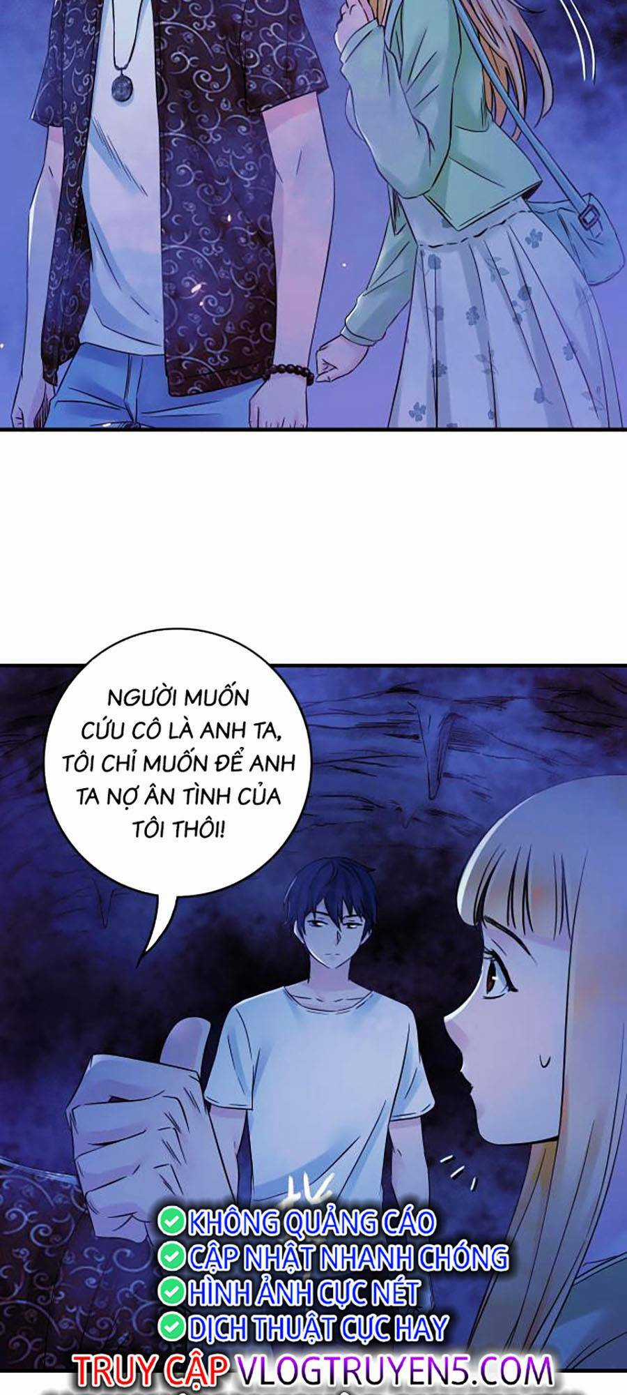 Kí Hiệu Cuối Cùng Chapter 17 trang 15