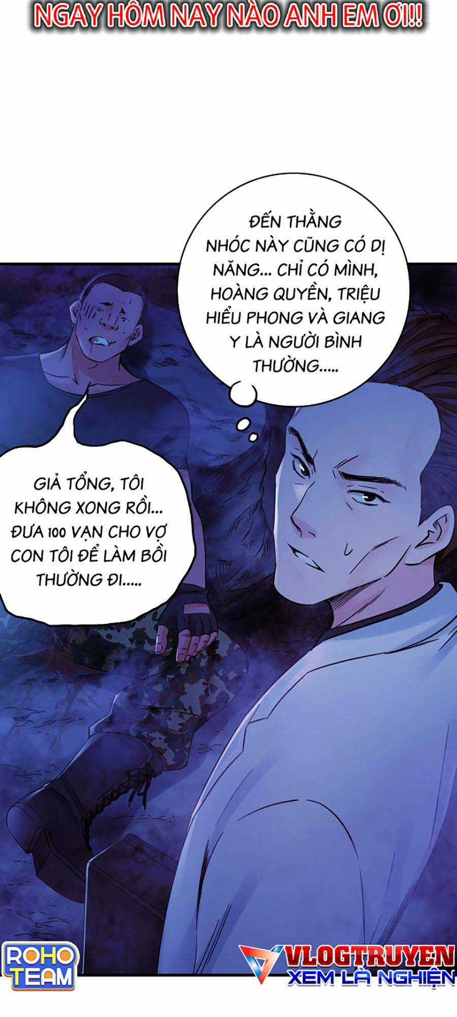 Kí Hiệu Cuối Cùng Chapter 17 trang 16