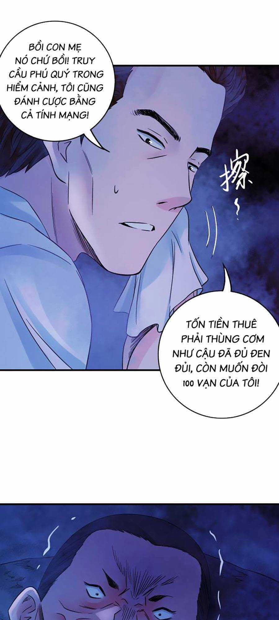 Kí Hiệu Cuối Cùng Chapter 17 trang 17