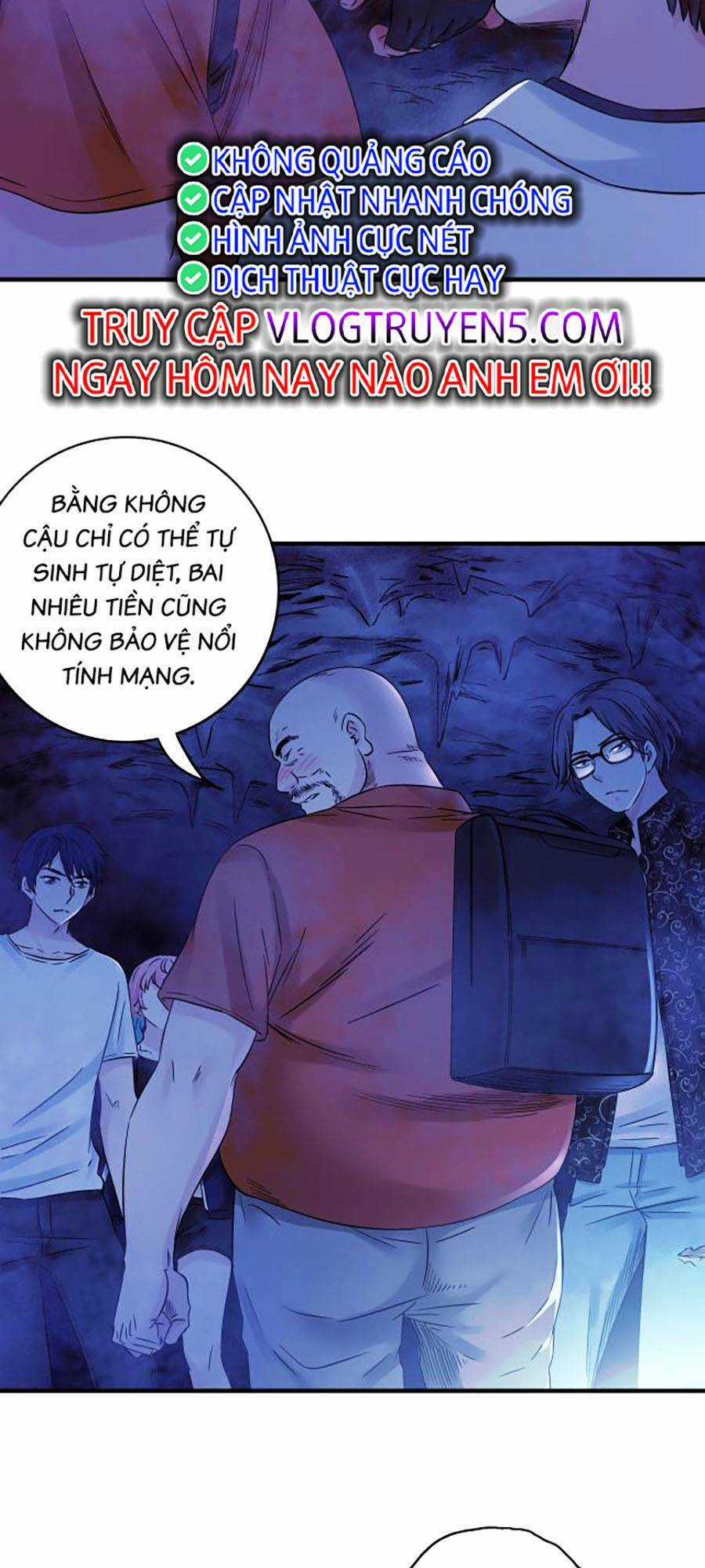 Kí Hiệu Cuối Cùng Chapter 17 trang 21
