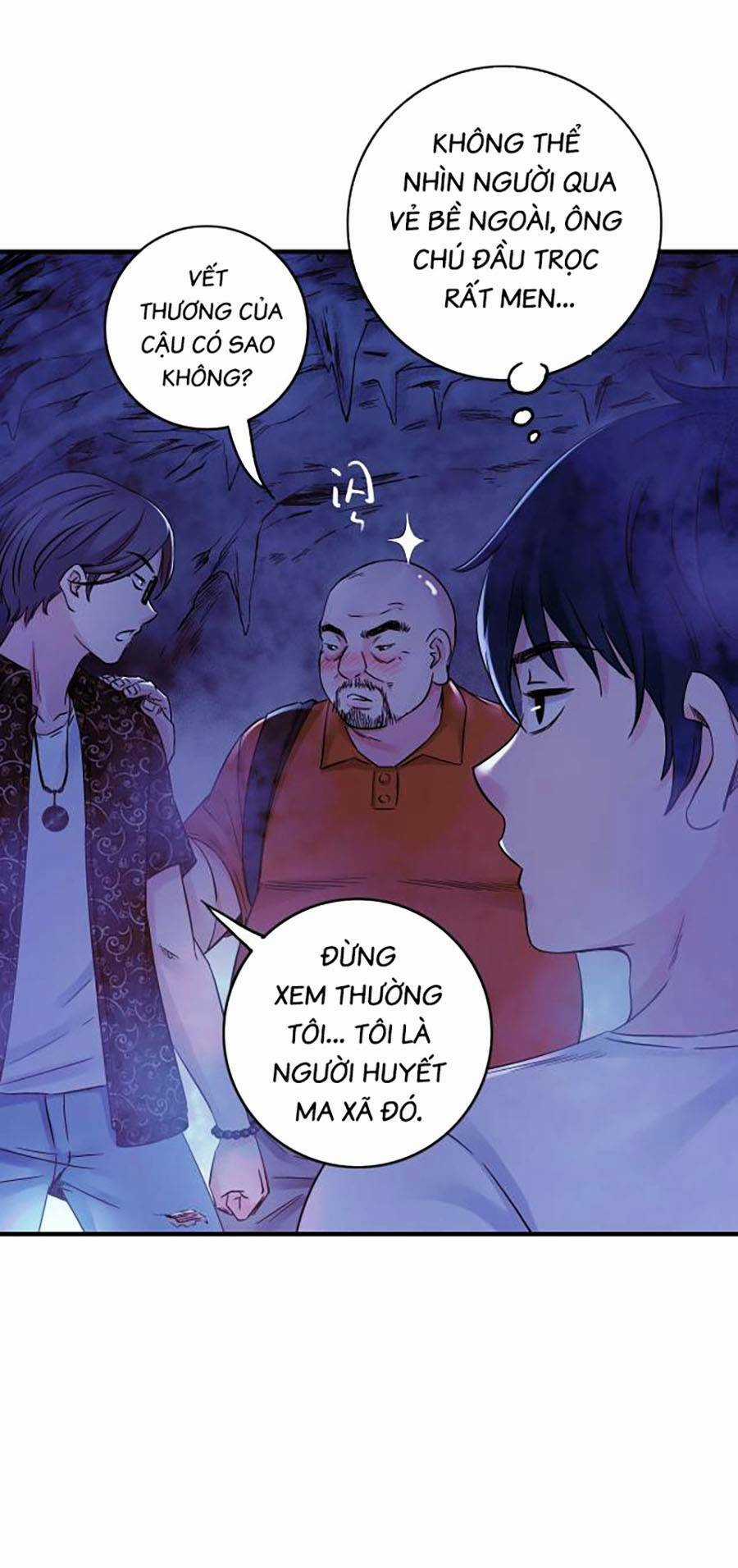 Kí Hiệu Cuối Cùng Chapter 17 trang 23