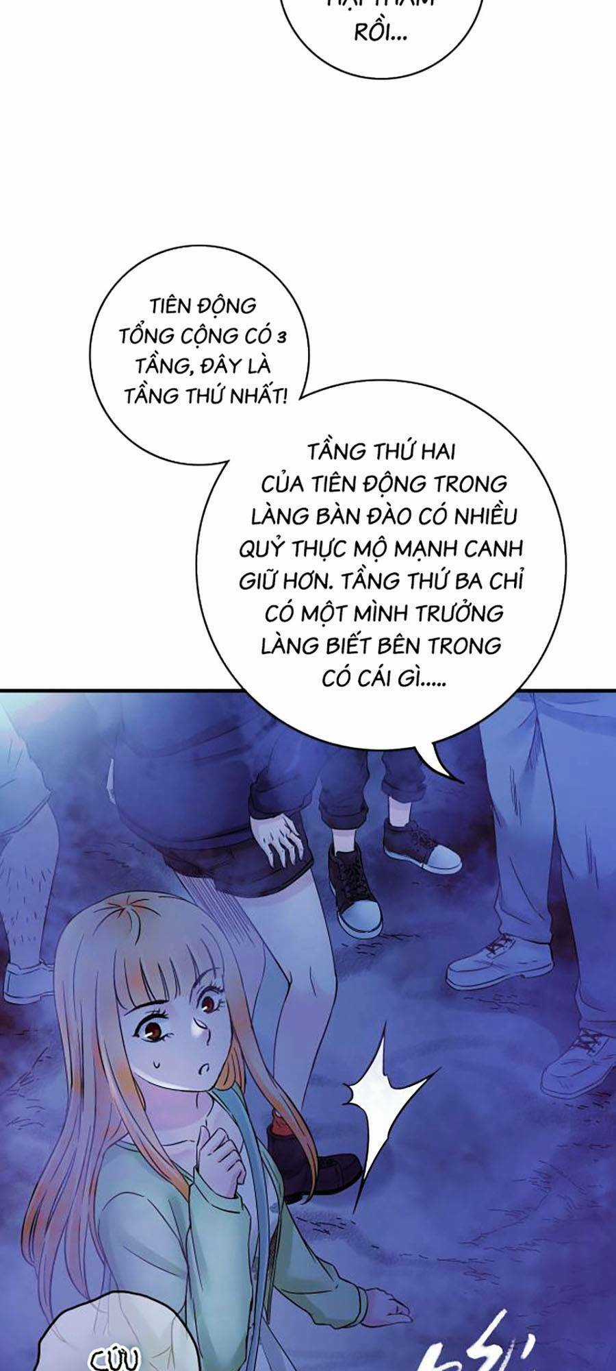 Kí Hiệu Cuối Cùng Chapter 17 trang 26