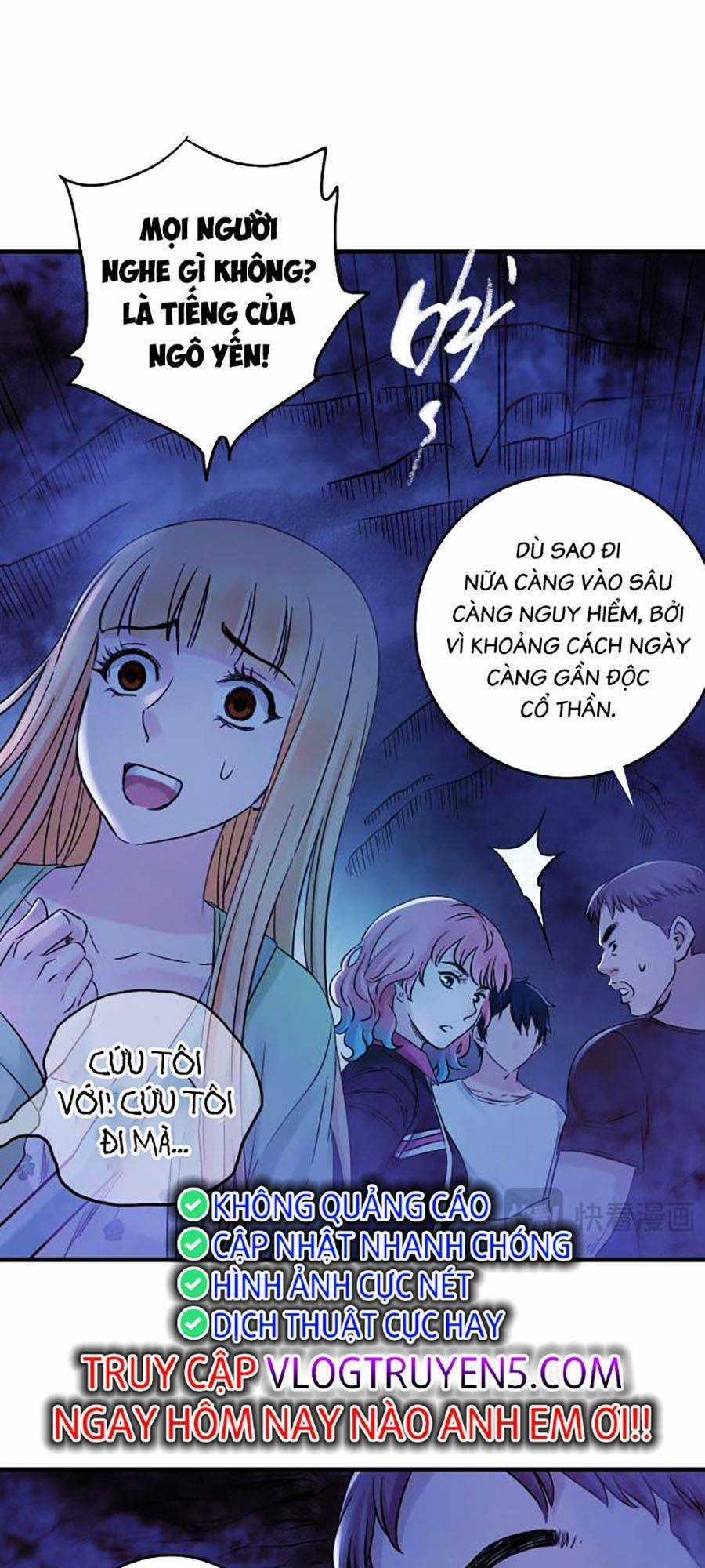 Kí Hiệu Cuối Cùng Chapter 17 trang 28