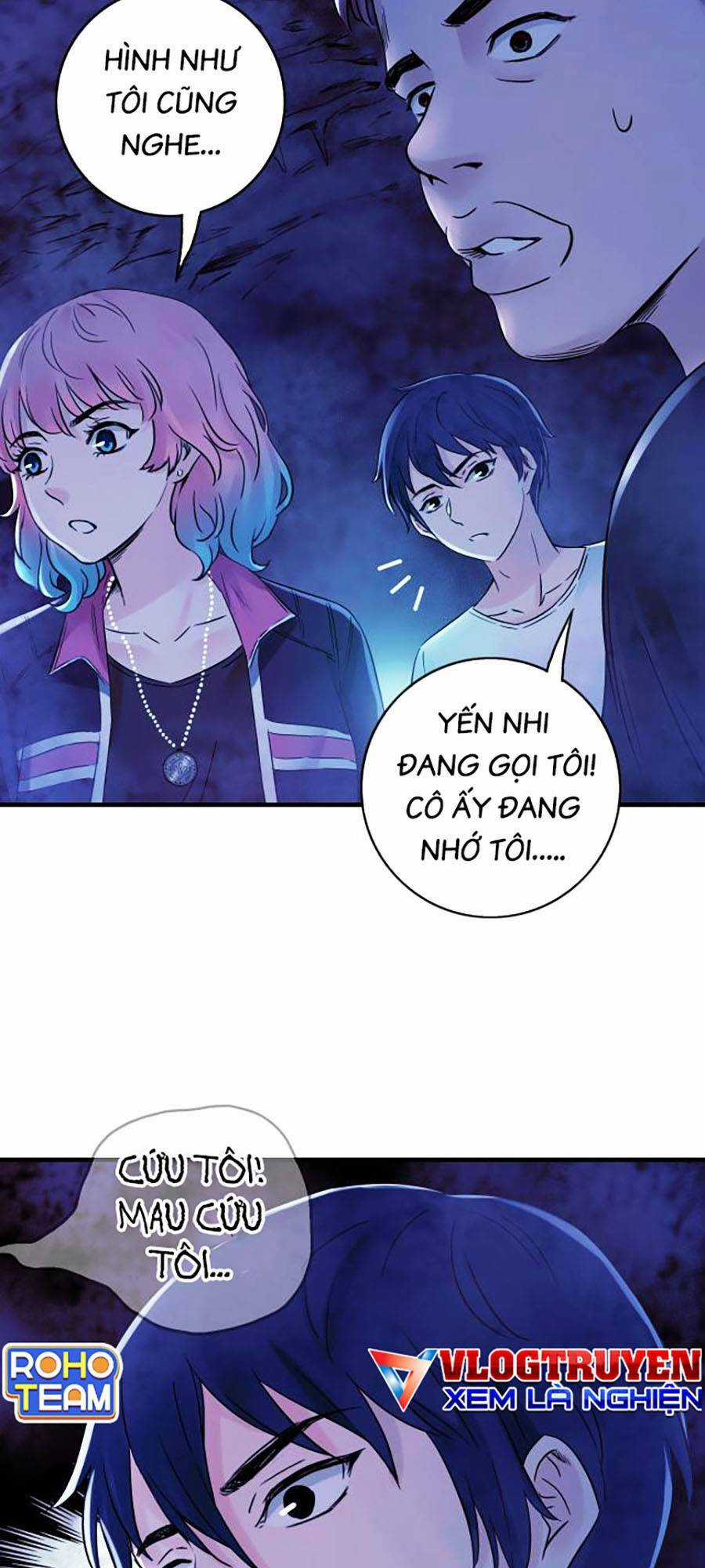 Kí Hiệu Cuối Cùng Chapter 17 trang 29