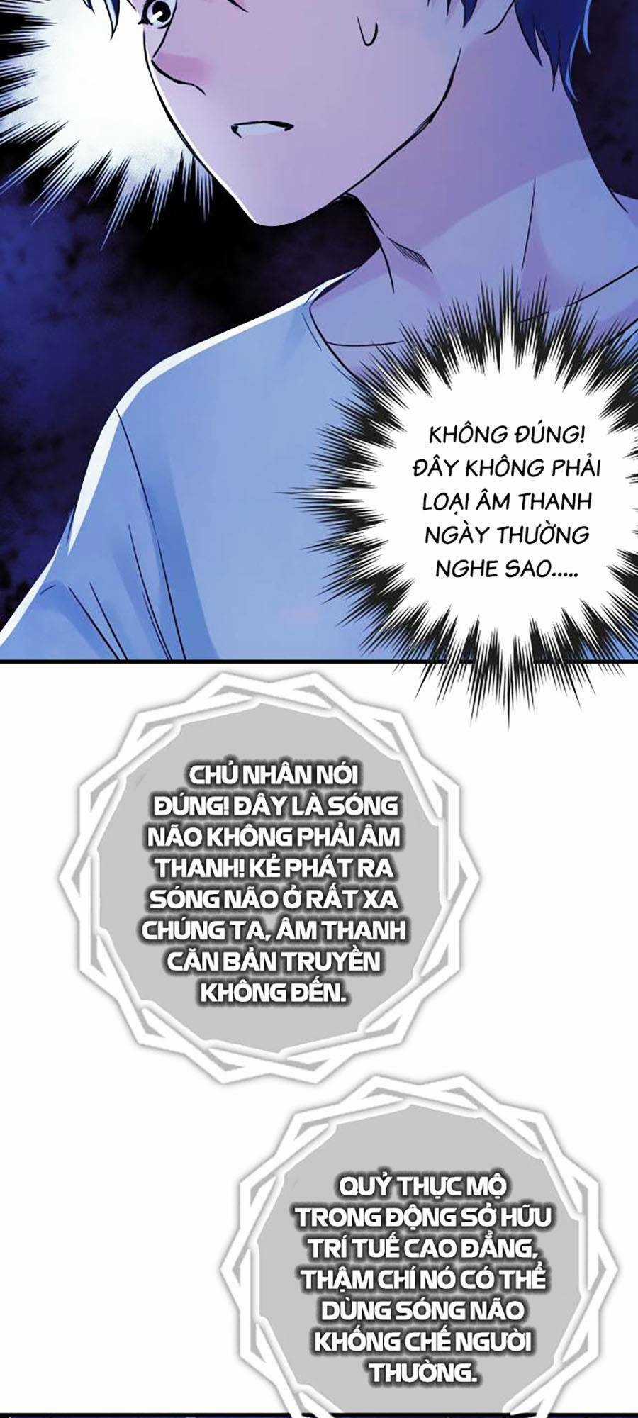 Kí Hiệu Cuối Cùng Chapter 17 trang 30