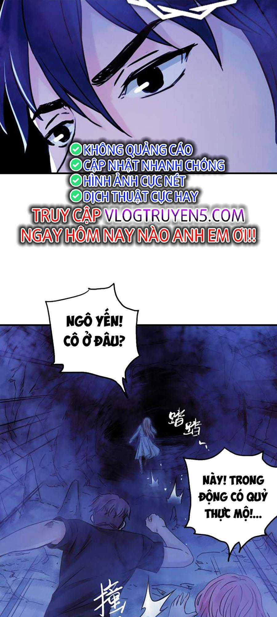 Kí Hiệu Cuối Cùng Chapter 17 trang 31