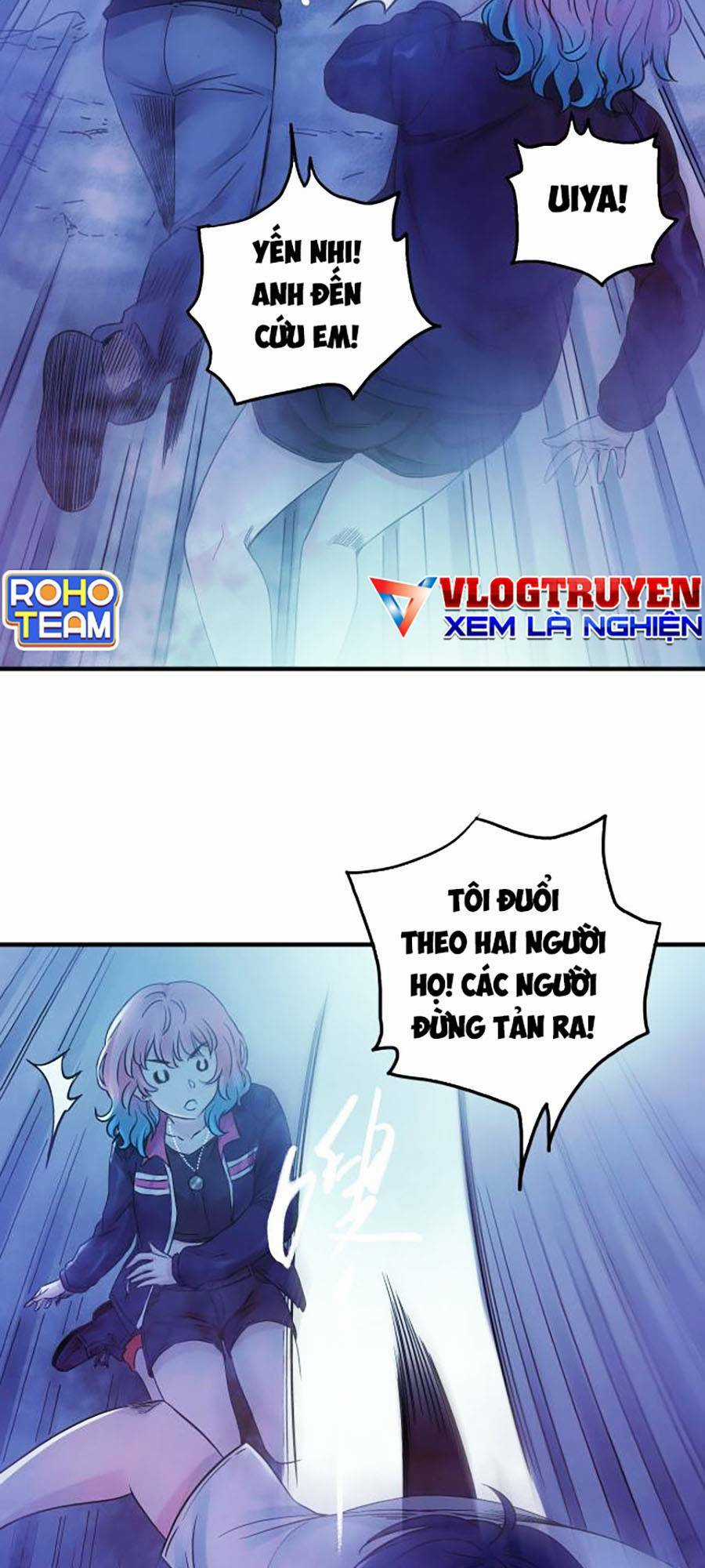 Kí Hiệu Cuối Cùng Chapter 17 trang 32