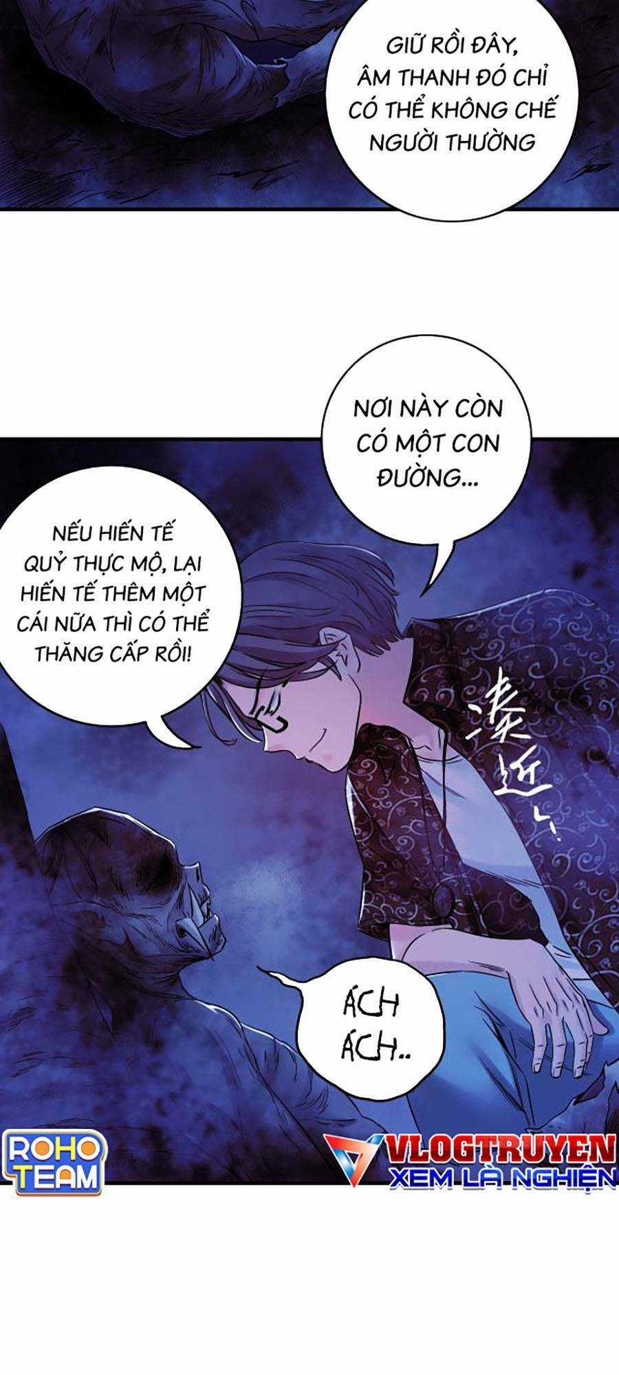 Kí Hiệu Cuối Cùng Chapter 17 trang 34