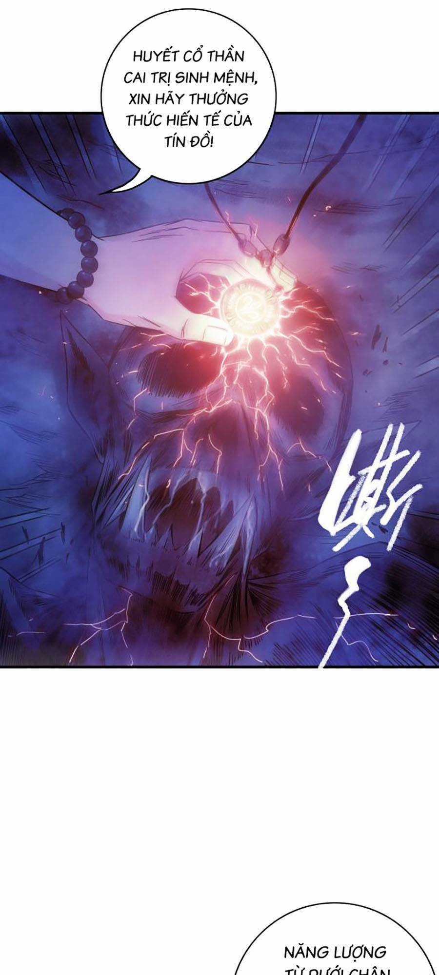 Kí Hiệu Cuối Cùng Chapter 17 trang 35