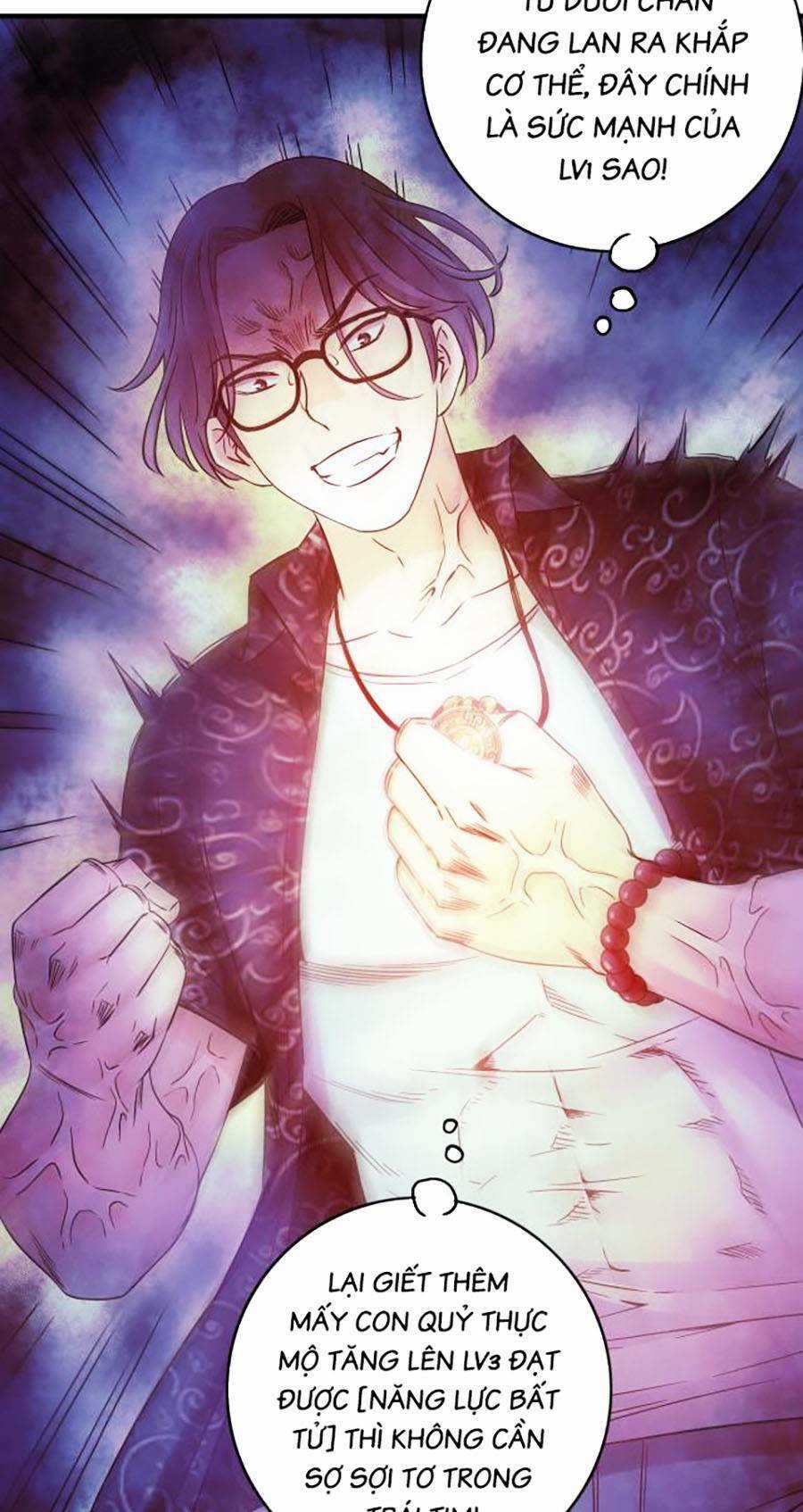 Kí Hiệu Cuối Cùng Chapter 17 trang 36