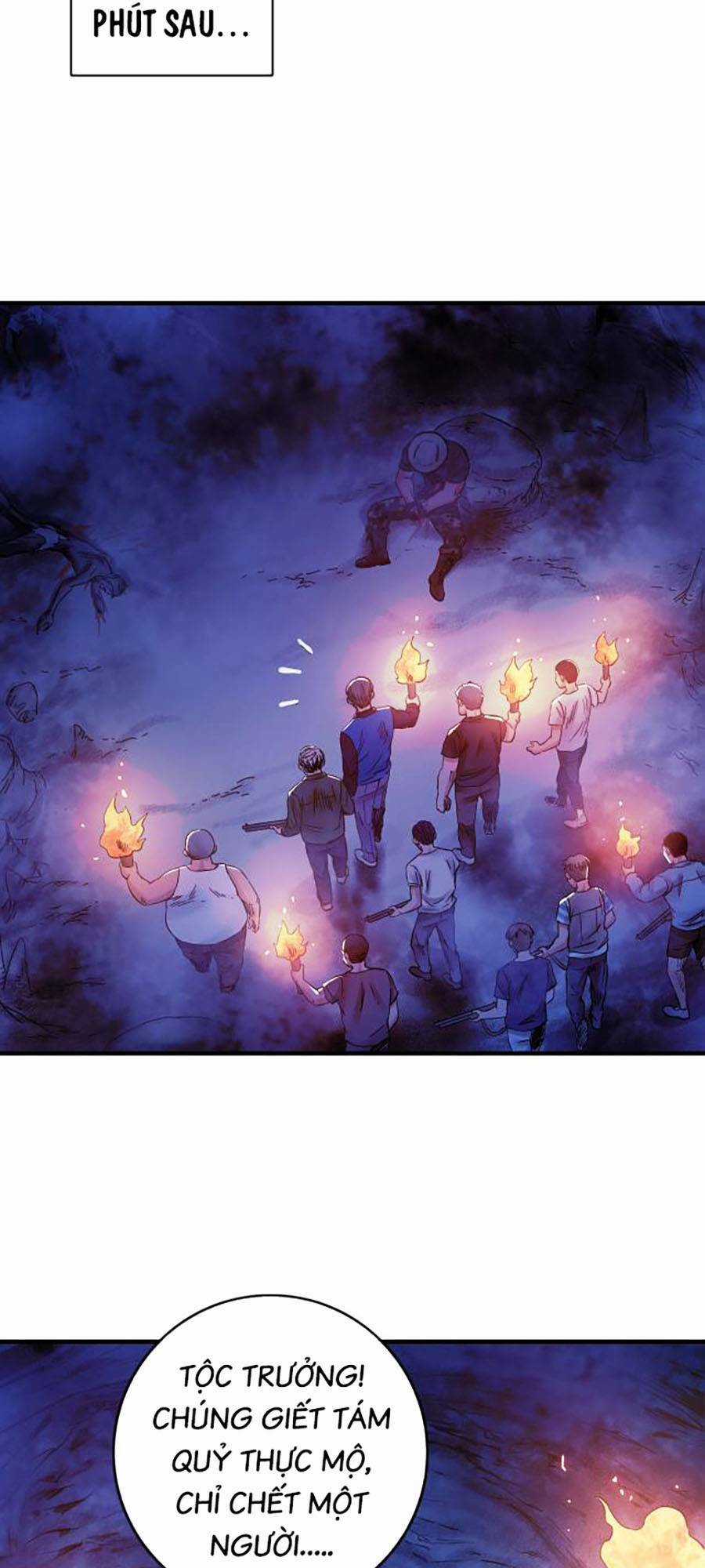 Kí Hiệu Cuối Cùng Chapter 17 trang 38