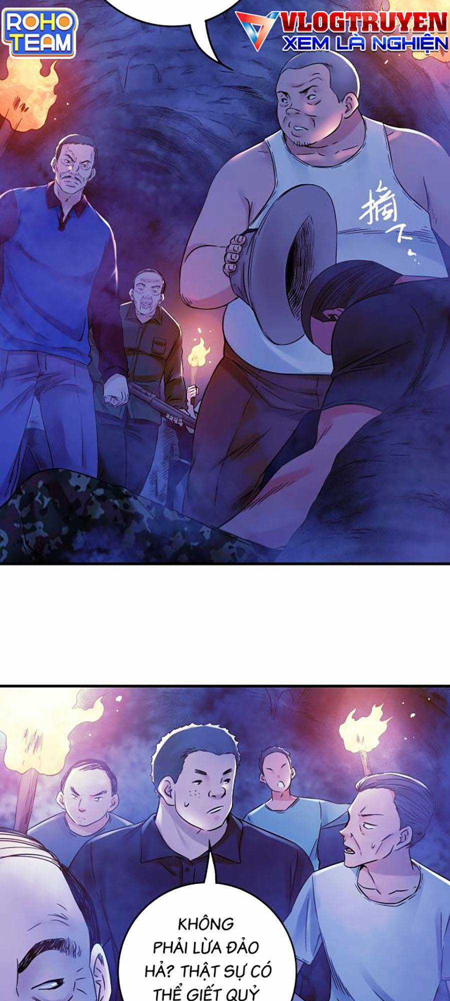 Kí Hiệu Cuối Cùng Chapter 17 trang 39