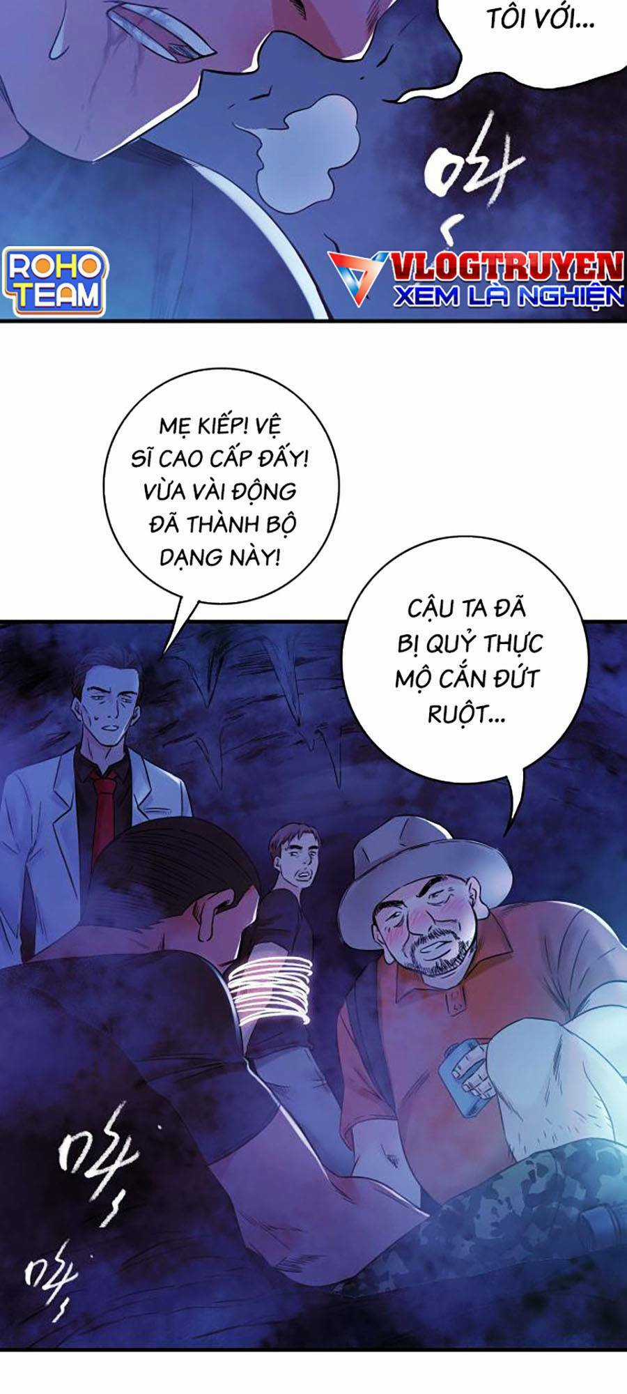 Kí Hiệu Cuối Cùng Chapter 17 trang 4
