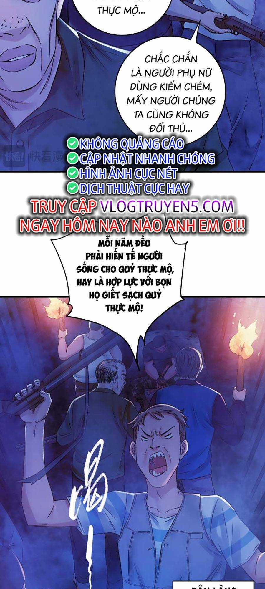 Kí Hiệu Cuối Cùng Chapter 17 trang 40