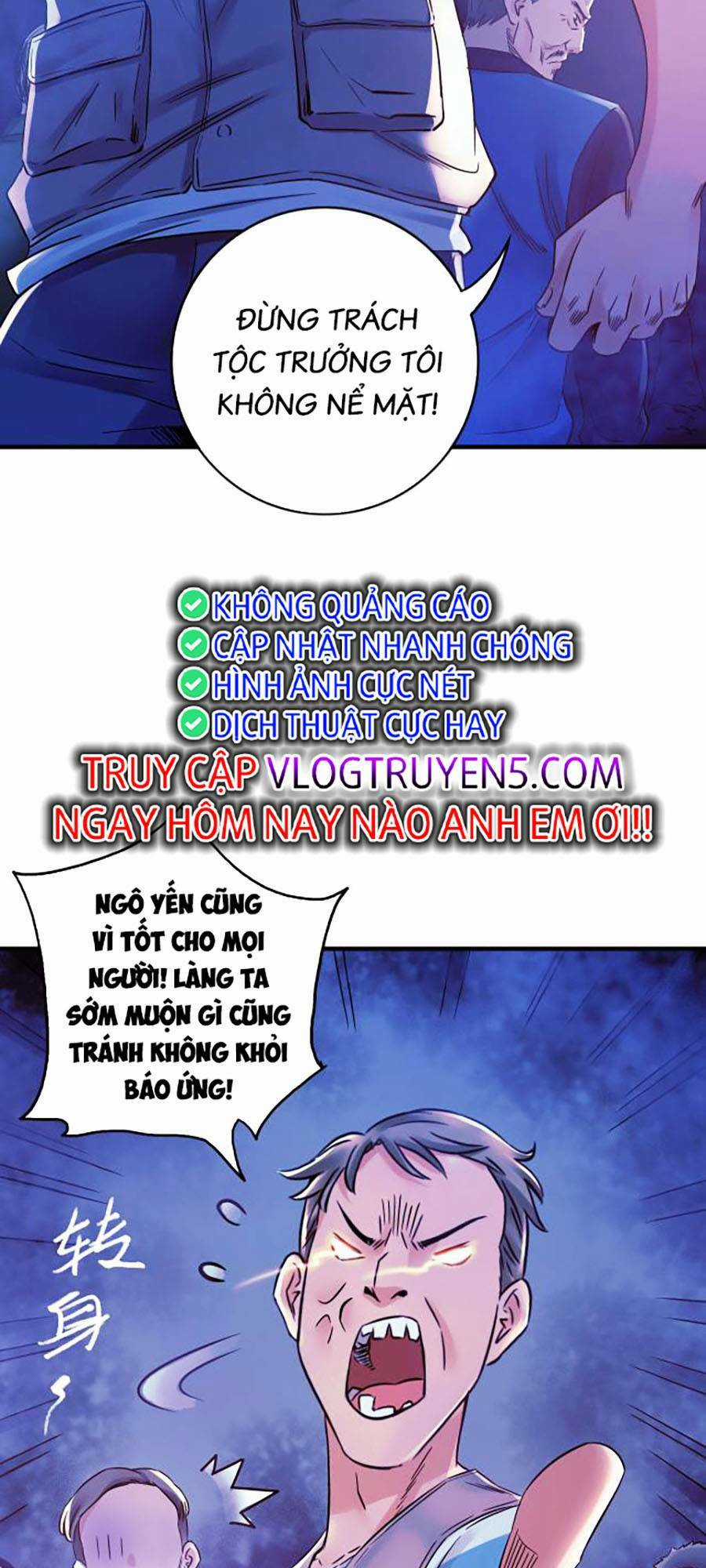 Kí Hiệu Cuối Cùng Chapter 17 trang 43