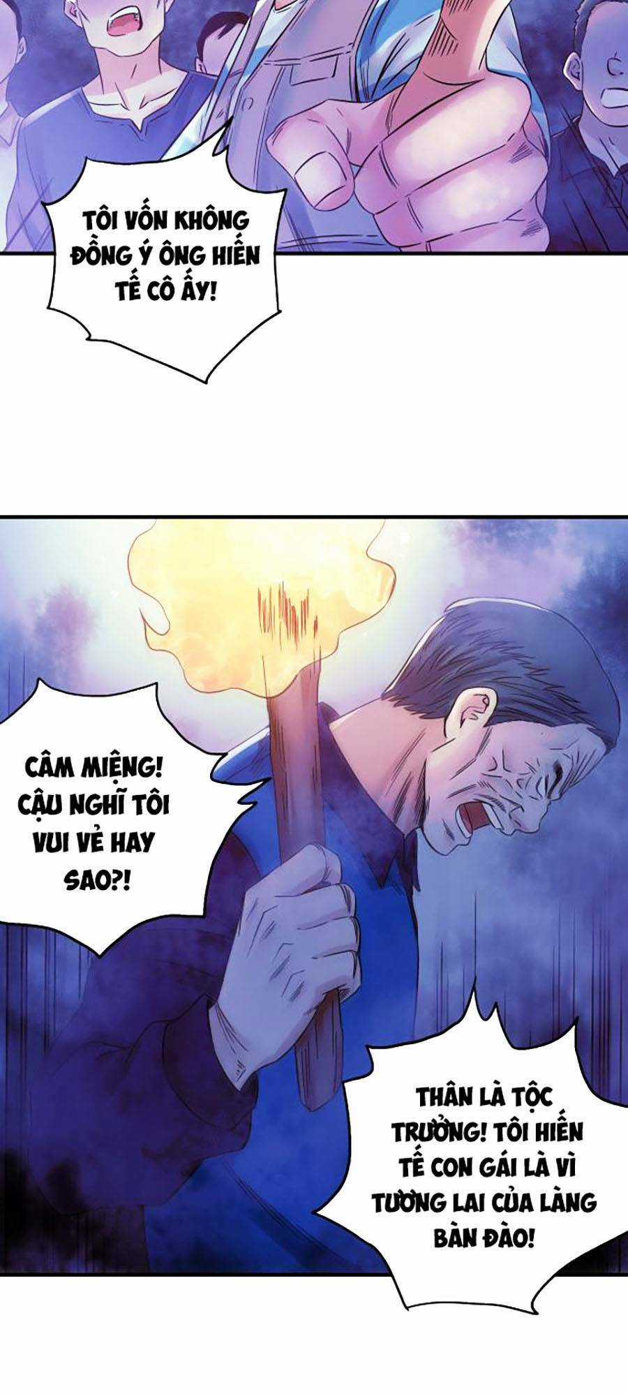 Kí Hiệu Cuối Cùng Chapter 17 trang 44