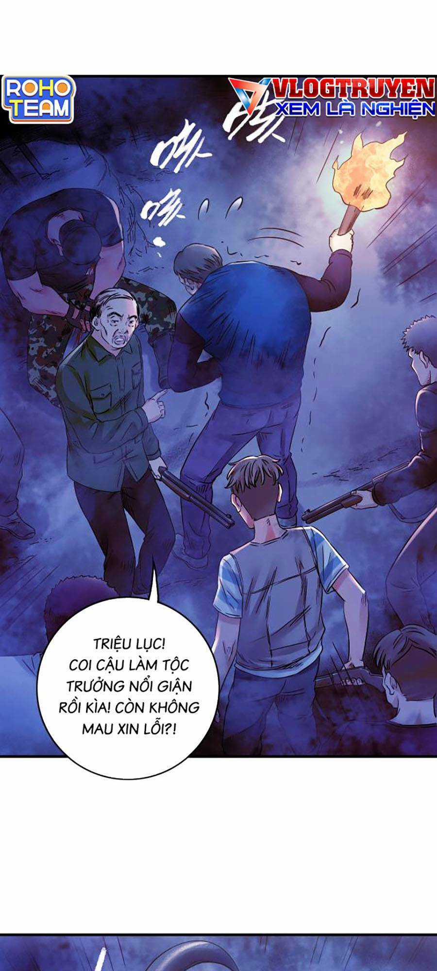 Kí Hiệu Cuối Cùng Chapter 17 trang 45