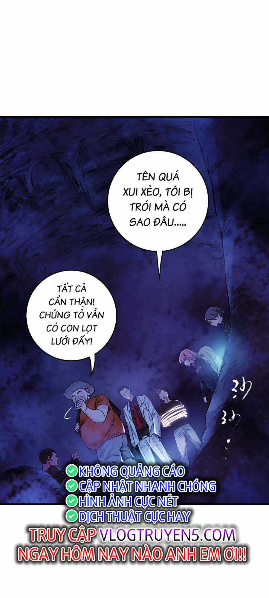 Kí Hiệu Cuối Cùng Chapter 17 trang 5