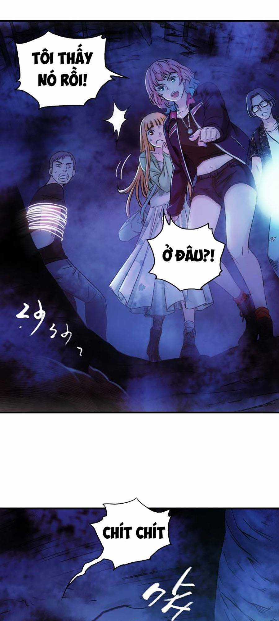 Kí Hiệu Cuối Cùng Chapter 17 trang 6