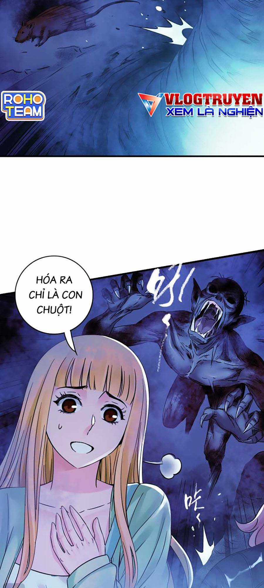 Kí Hiệu Cuối Cùng Chapter 17 trang 7