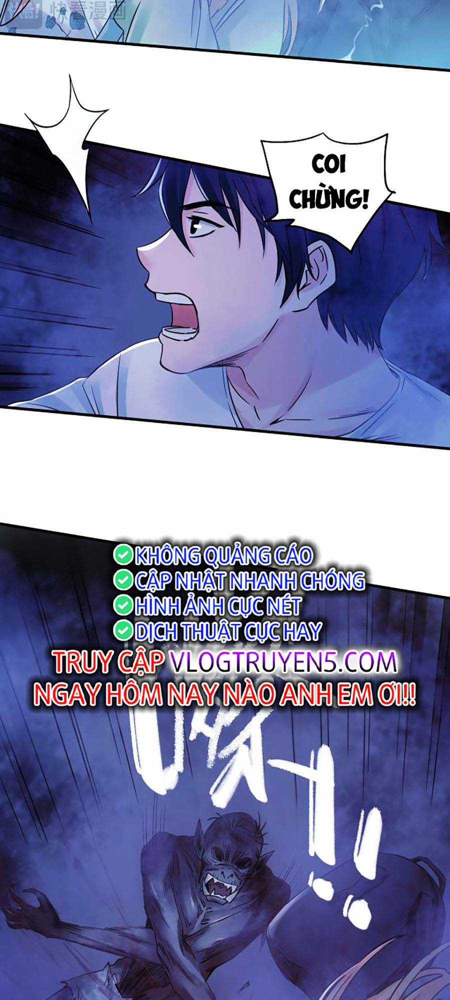 Kí Hiệu Cuối Cùng Chapter 17 trang 8