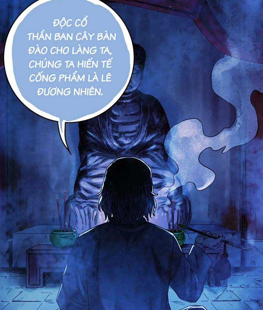 Kí Hiệu Cuối Cùng Chapter 18 trang 11