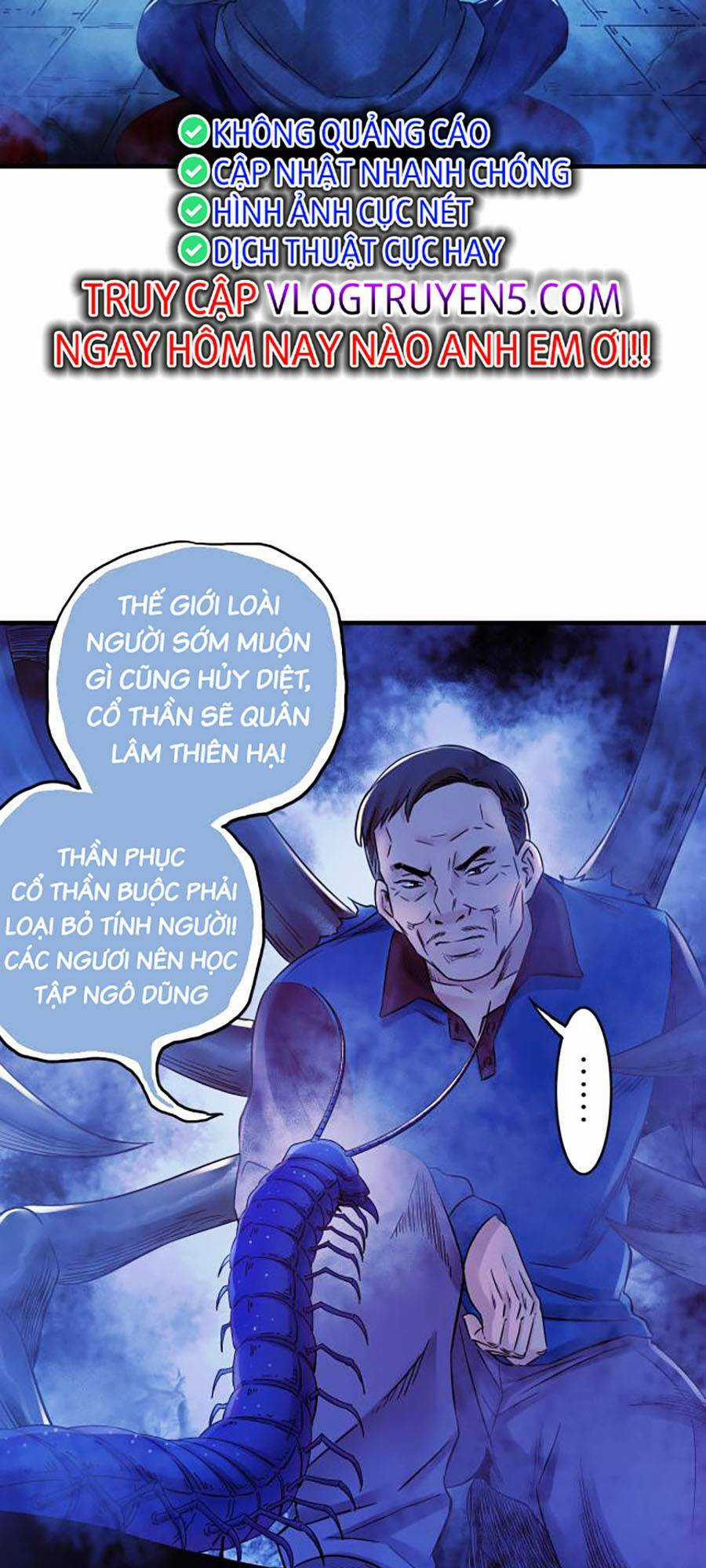 Kí Hiệu Cuối Cùng Chapter 18 trang 12