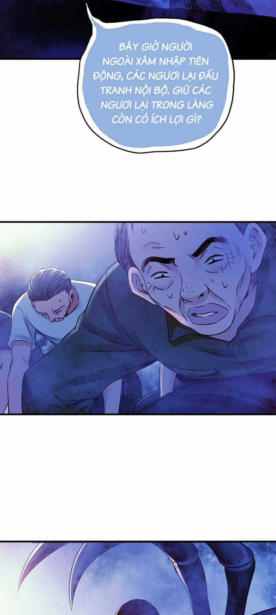 Kí Hiệu Cuối Cùng Chapter 18 trang 13