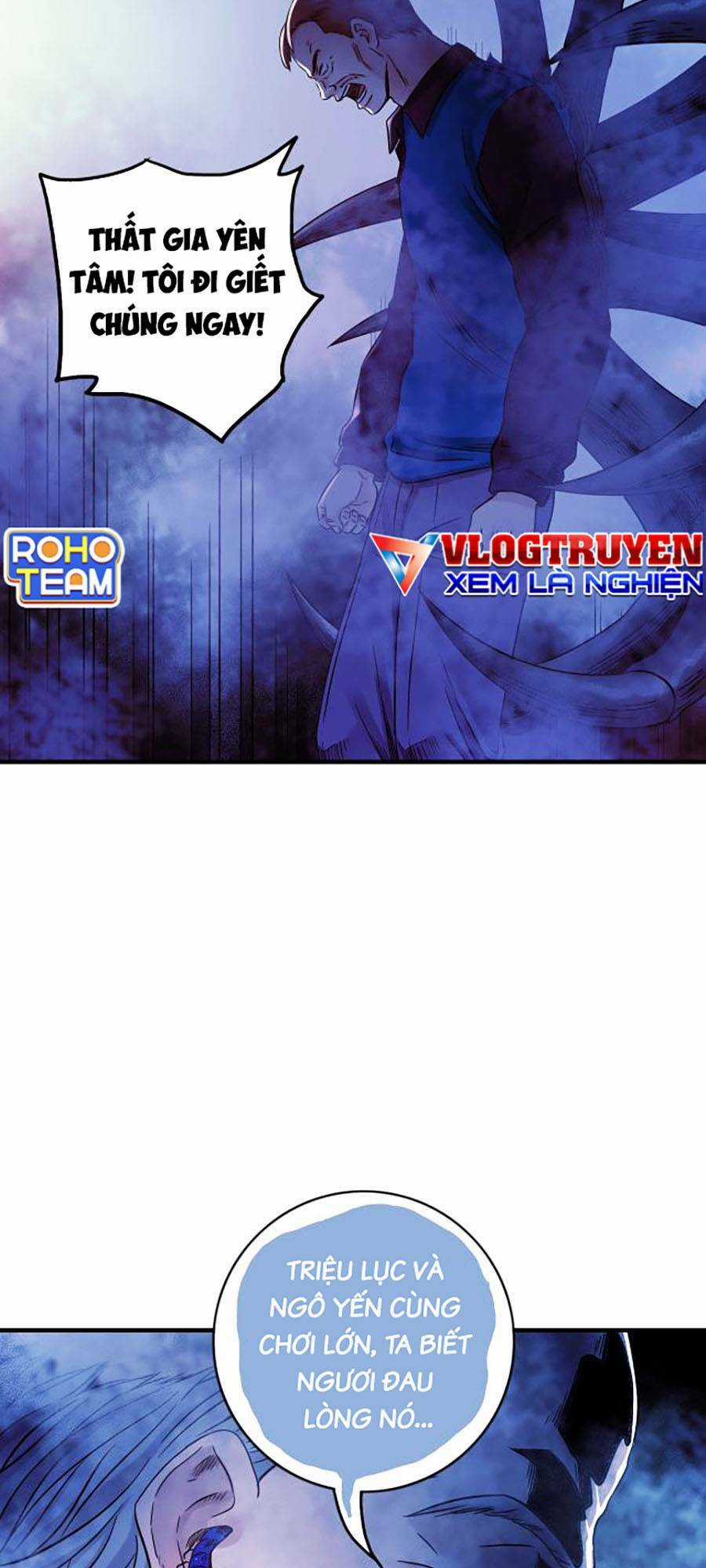 Kí Hiệu Cuối Cùng Chapter 18 trang 14