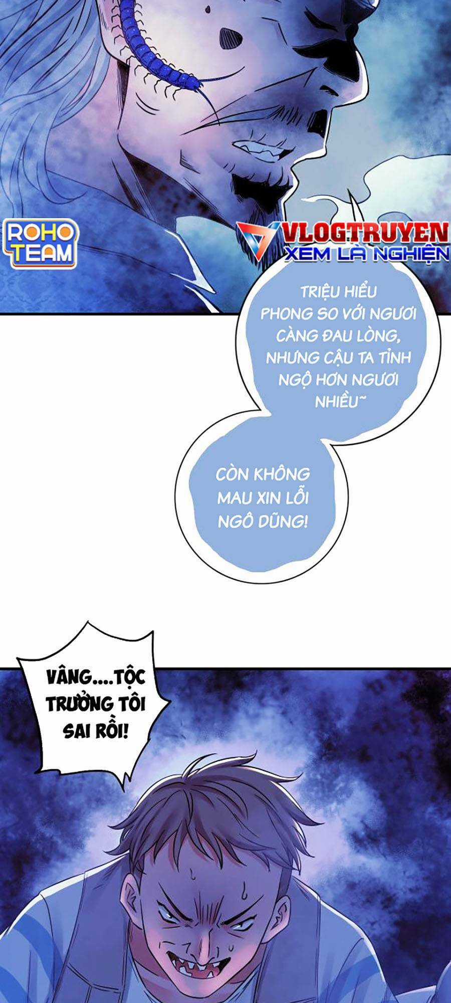 Kí Hiệu Cuối Cùng Chapter 18 trang 15
