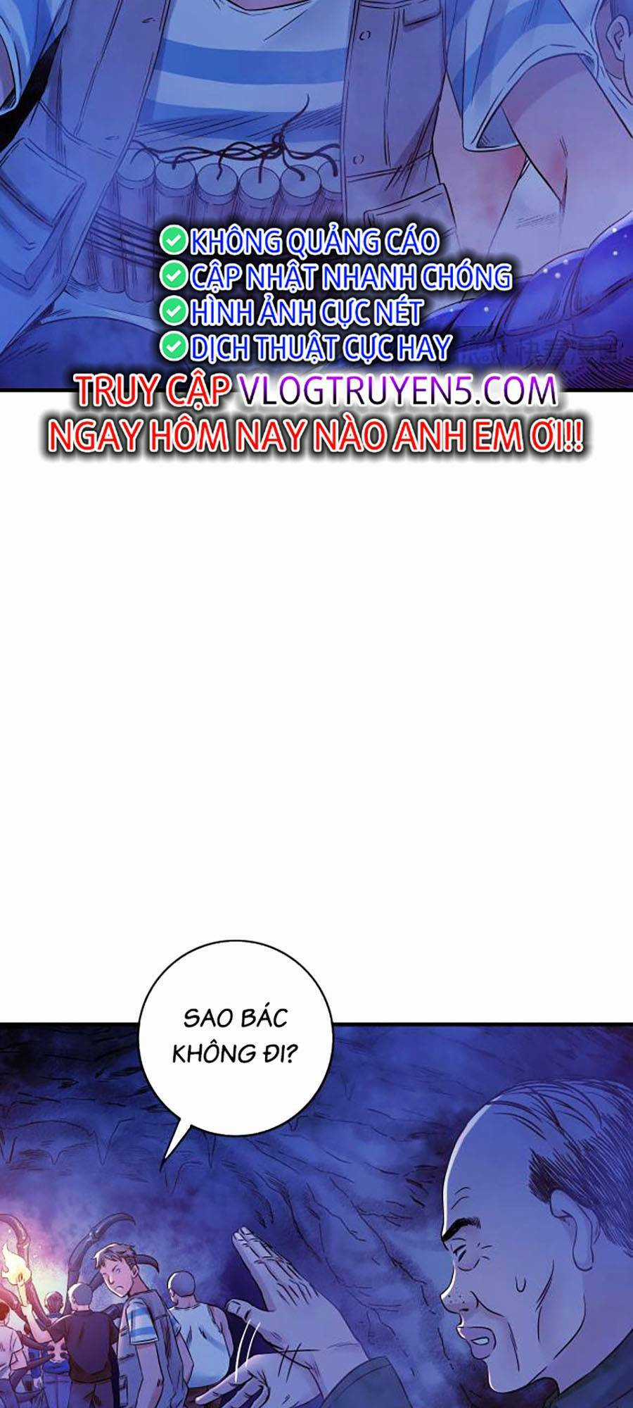 Kí Hiệu Cuối Cùng Chapter 18 trang 16