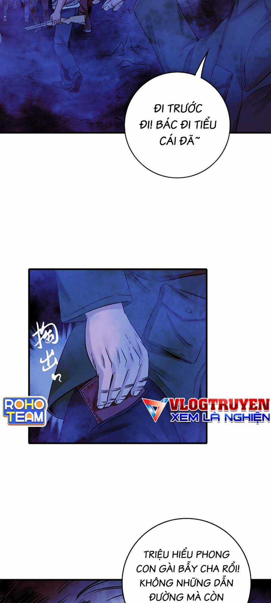 Kí Hiệu Cuối Cùng Chapter 18 trang 17