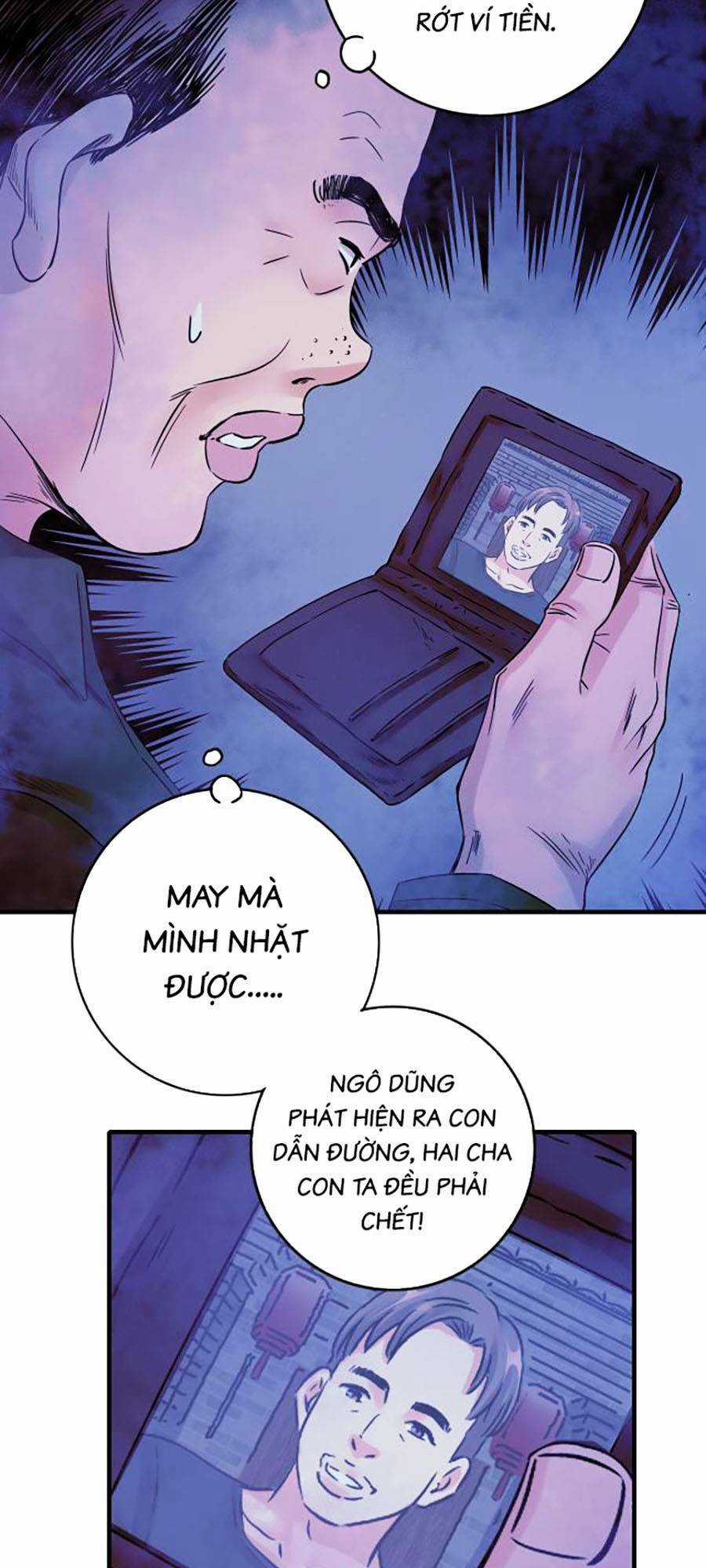 Kí Hiệu Cuối Cùng Chapter 18 trang 18