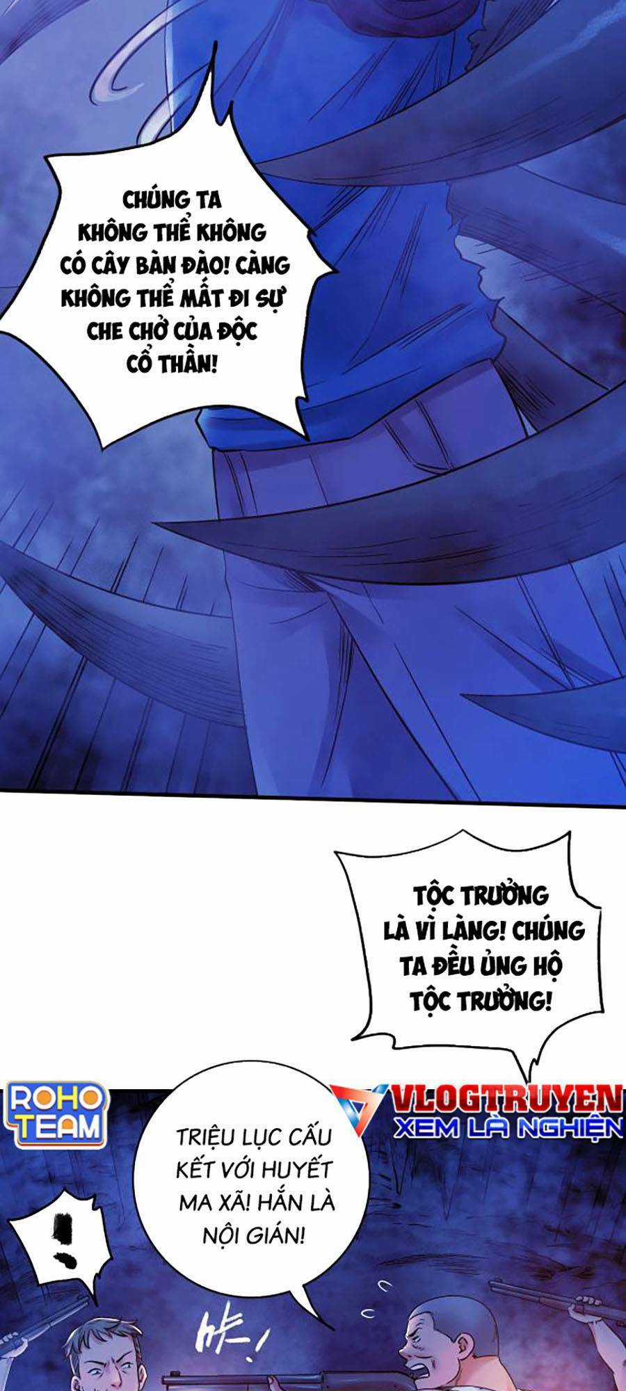 Kí Hiệu Cuối Cùng Chapter 18 trang 2