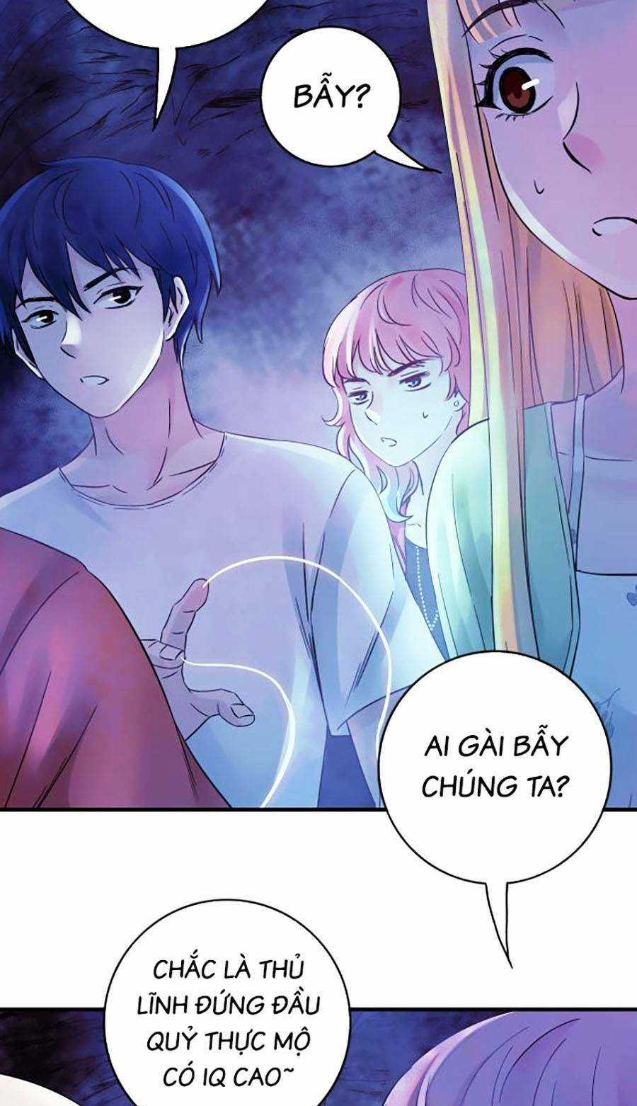 Kí Hiệu Cuối Cùng Chapter 18 trang 21