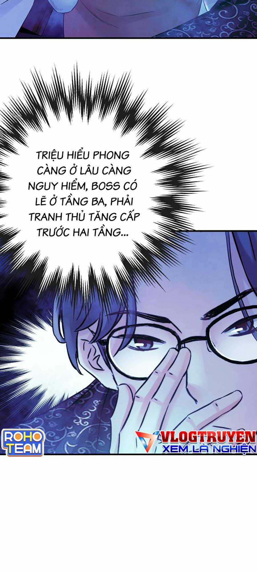 Kí Hiệu Cuối Cùng Chapter 18 trang 24