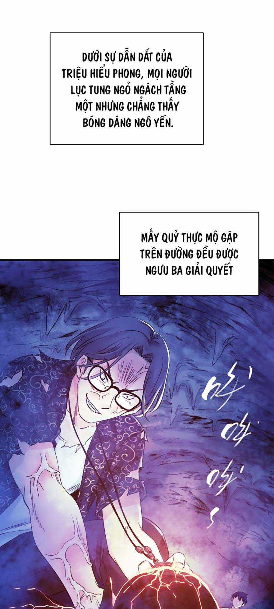Kí Hiệu Cuối Cùng Chapter 18 trang 25