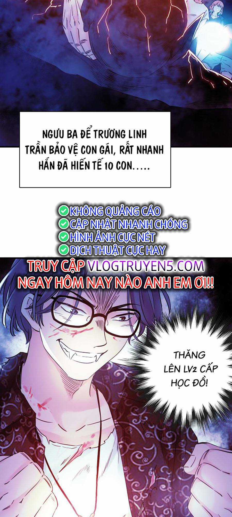 Kí Hiệu Cuối Cùng Chapter 18 trang 26