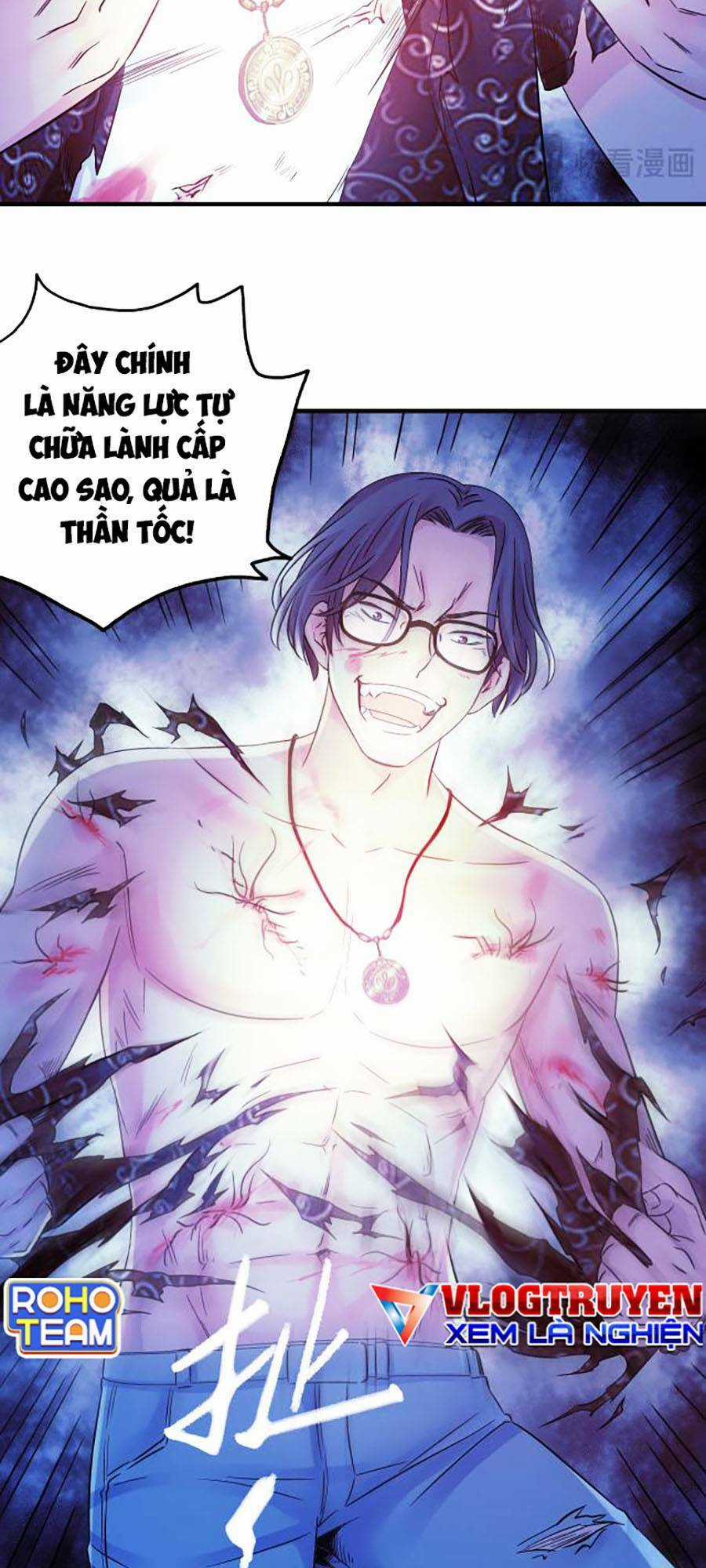 Kí Hiệu Cuối Cùng Chapter 18 trang 27