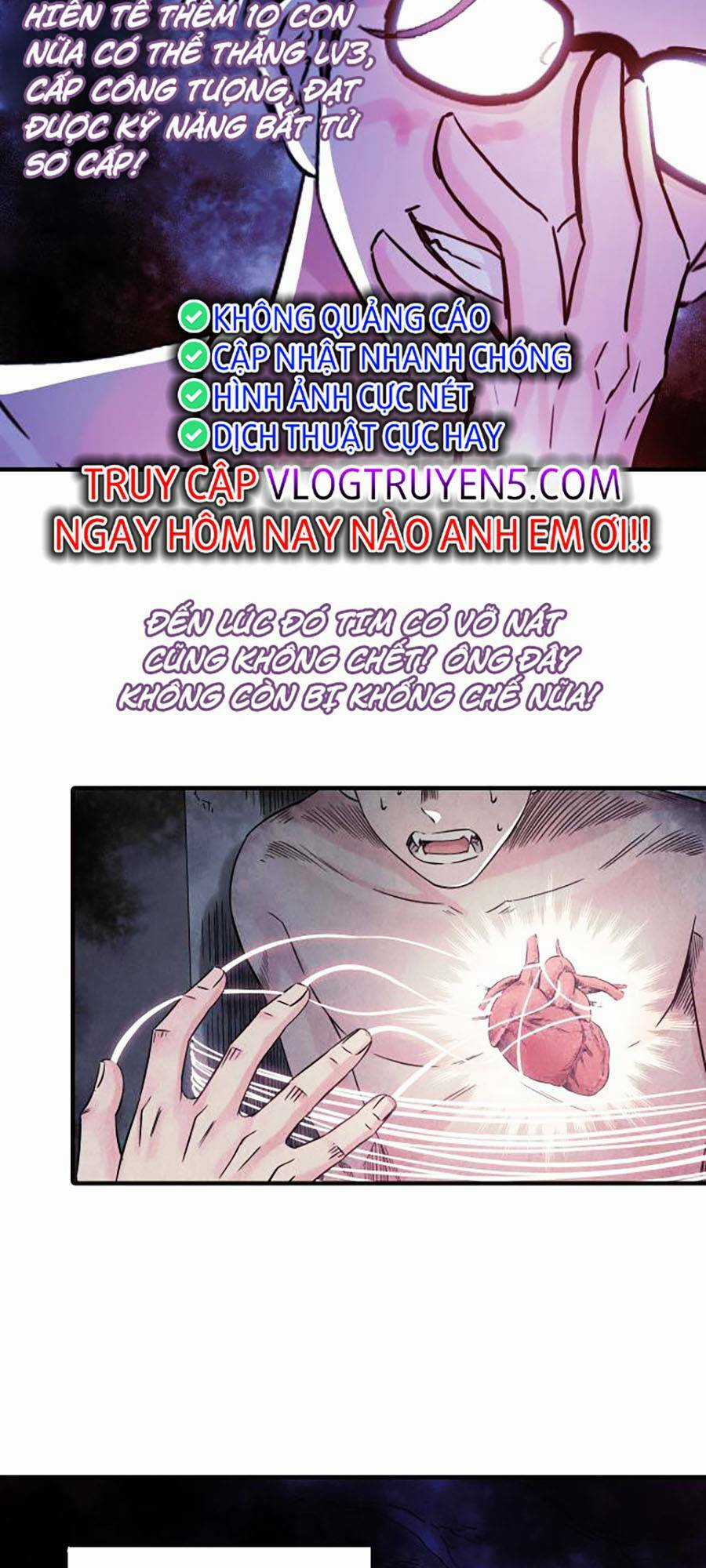 Kí Hiệu Cuối Cùng Chapter 18 trang 29