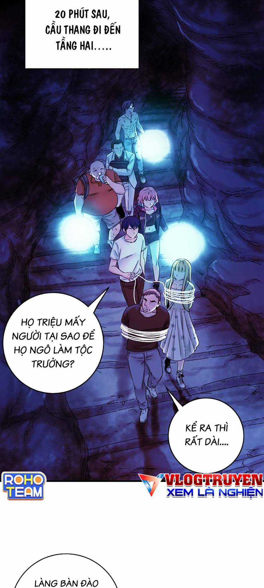 Kí Hiệu Cuối Cùng Chapter 18 trang 30