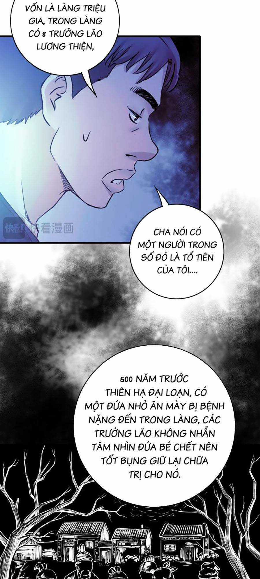 Kí Hiệu Cuối Cùng Chapter 18 trang 31
