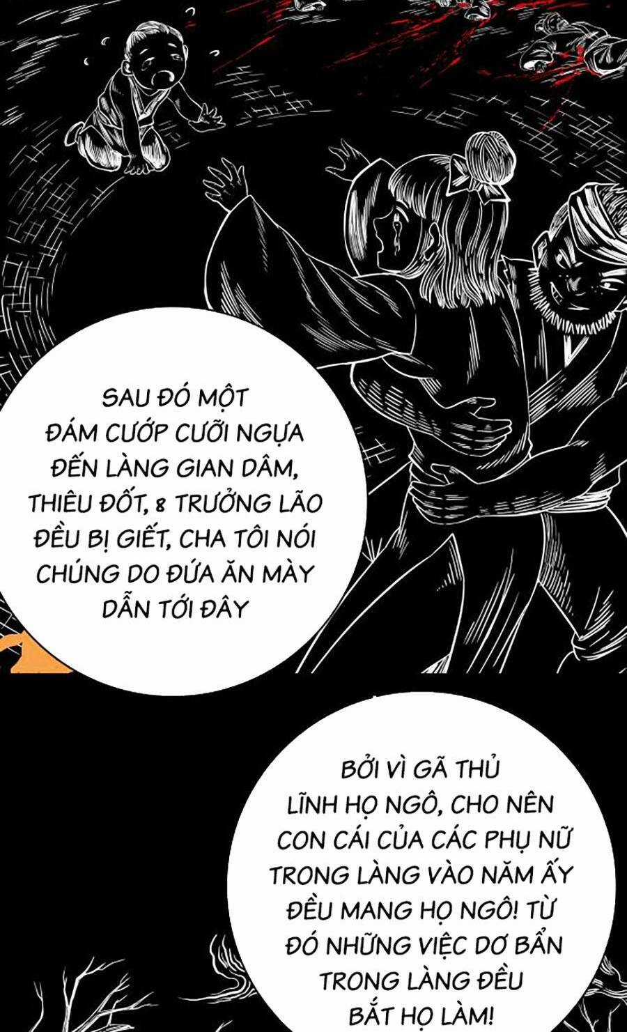 Kí Hiệu Cuối Cùng Chapter 18 trang 33
