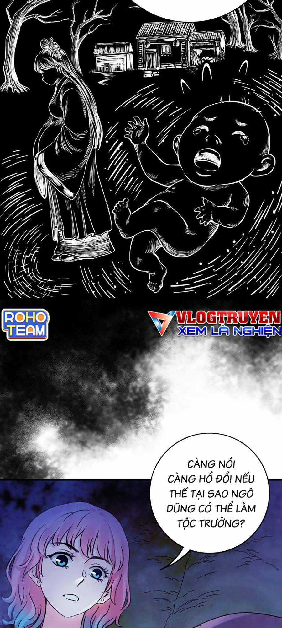 Kí Hiệu Cuối Cùng Chapter 18 trang 34